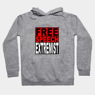 Free Speech Hoodie